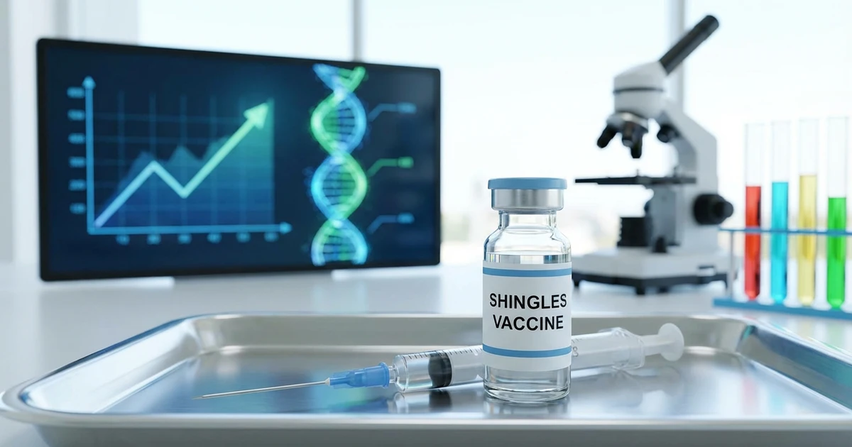 Shingles Vaccine May Slow Aging: New Research Sparks Hope