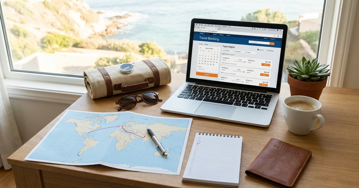 Trip Planning Guide: Expert Steps for Stress-Free Travel