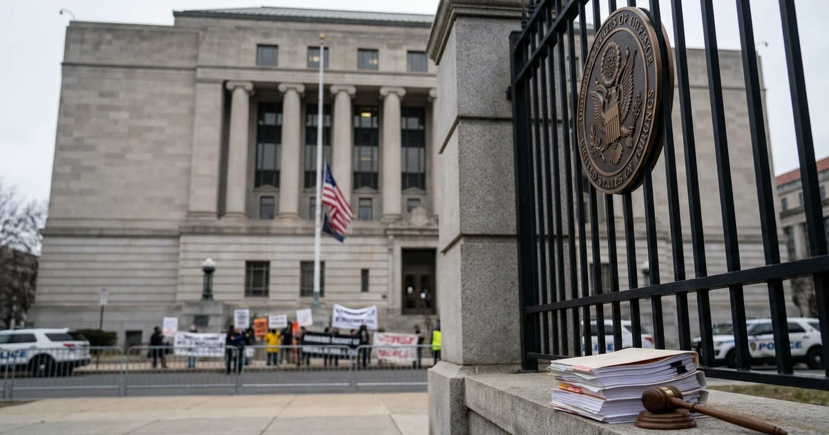 Appeals Court Blocks DOJ’s Arrest Bid for Don Lemon, Protesters