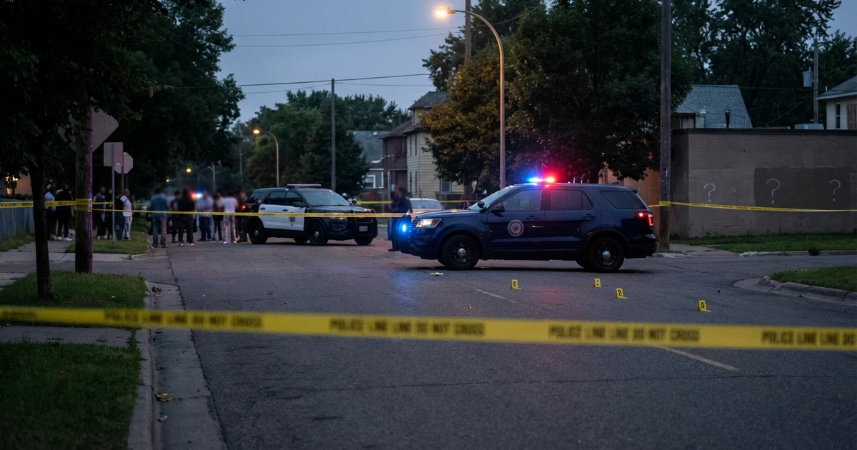 Federal Agents Fatally Shoot 37-Year-Old in Minneapolis Incident