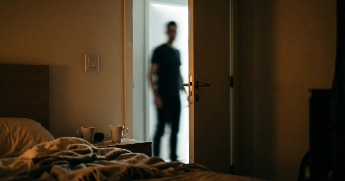 When Family Invades: Privacy, Boundaries & Intimacy After Intrusion