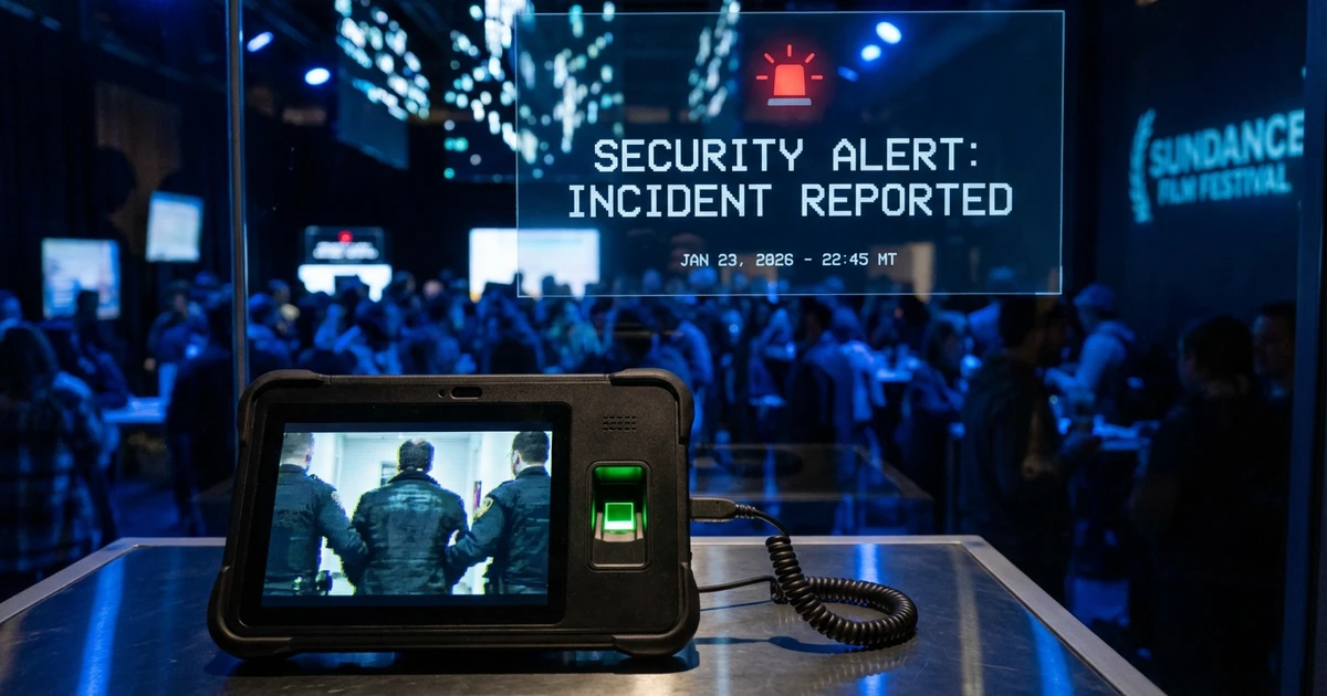 Racial Incident at Sundance: Man Arrested at CAA Party