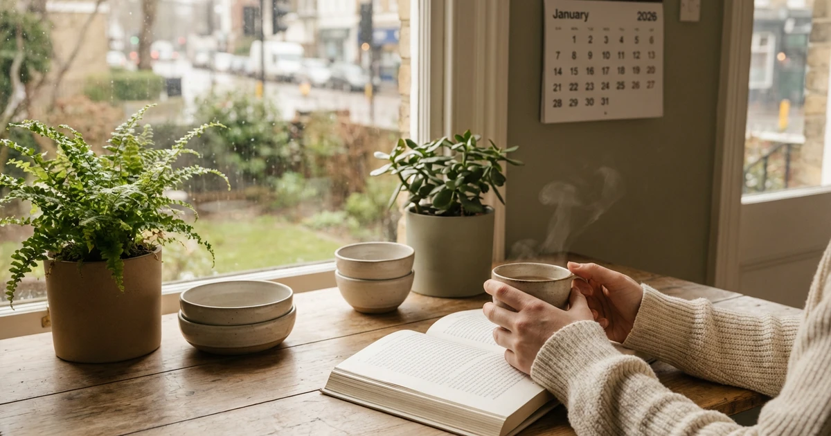 Slower Living: 2026's Top Lifestyle Trend and Why It Matters