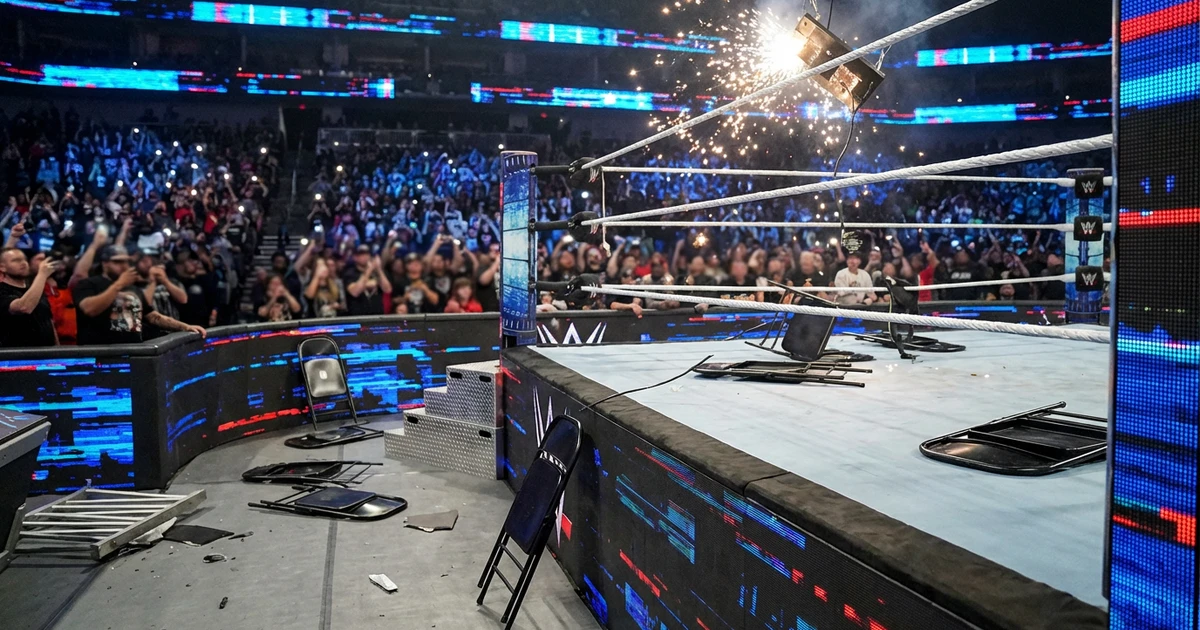 Cody Rhodes vs Jacob Fatu: WWE Main Event Chaos Stuns Fans