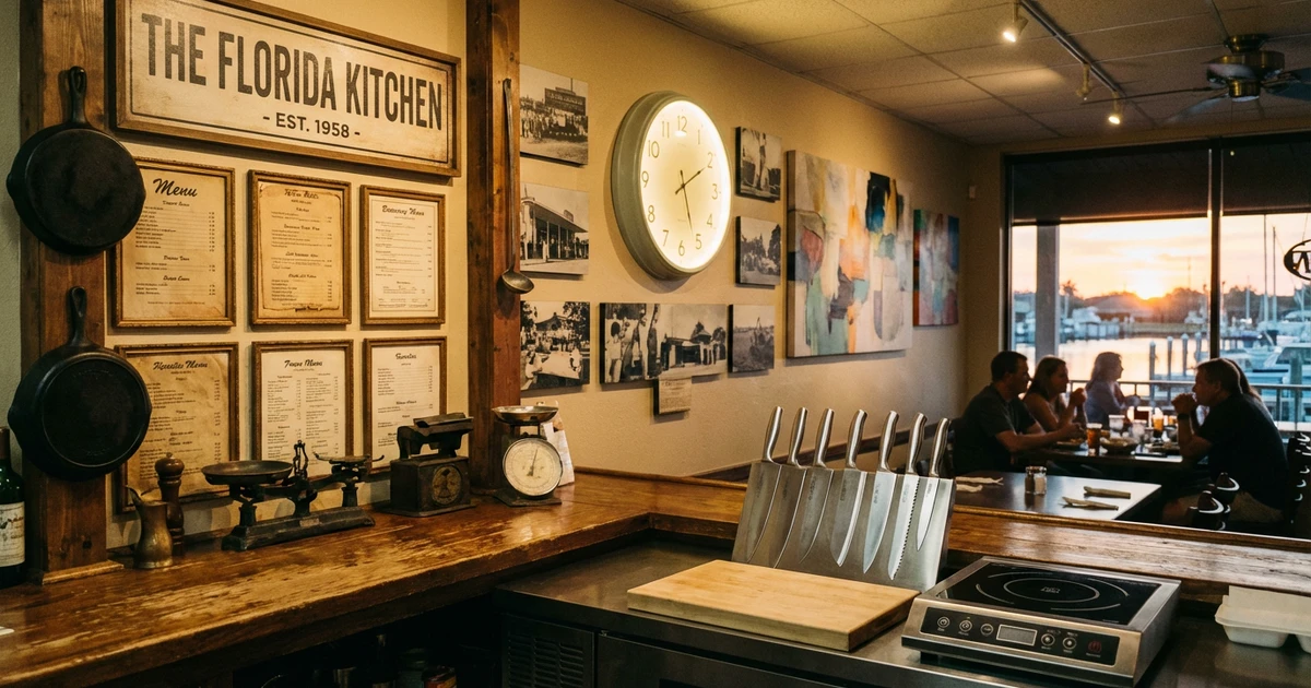 Cape Coral’s Oldest Restaurants: Secrets to Lasting Success
