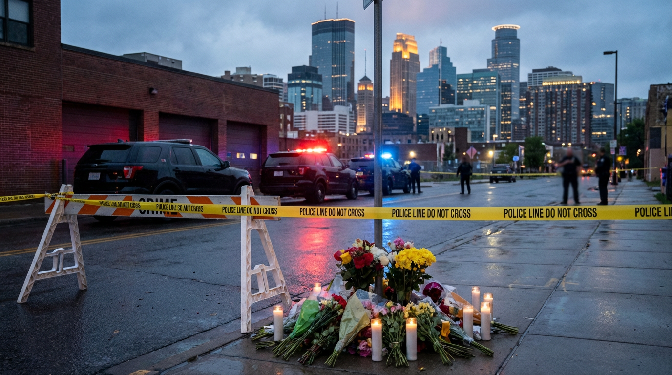 Minneapolis Shooting: Federal Officers Fatally Shoot Alex Pretti | The ...