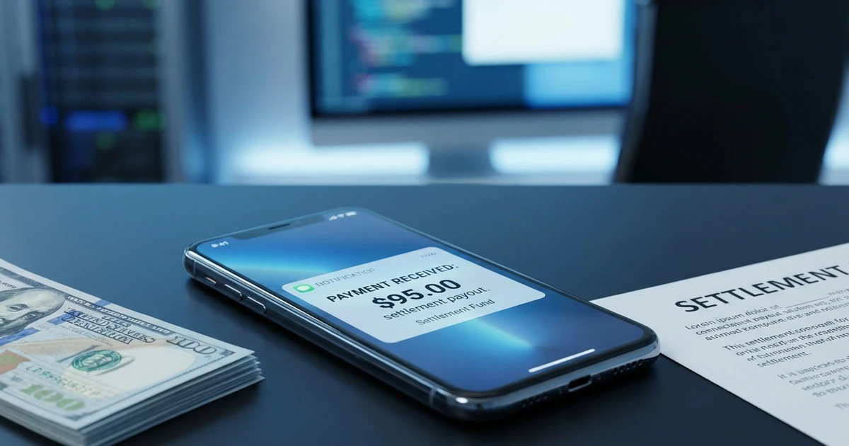 iPhone Users Receive $95M Siri Privacy Settlement Payments
