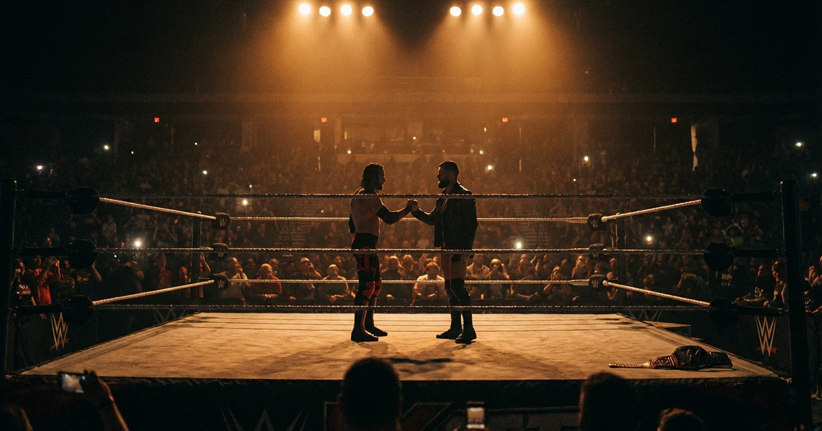 AJ Styles and Shinsuke Nakamura End Rivalry with Emotional WWE Moment