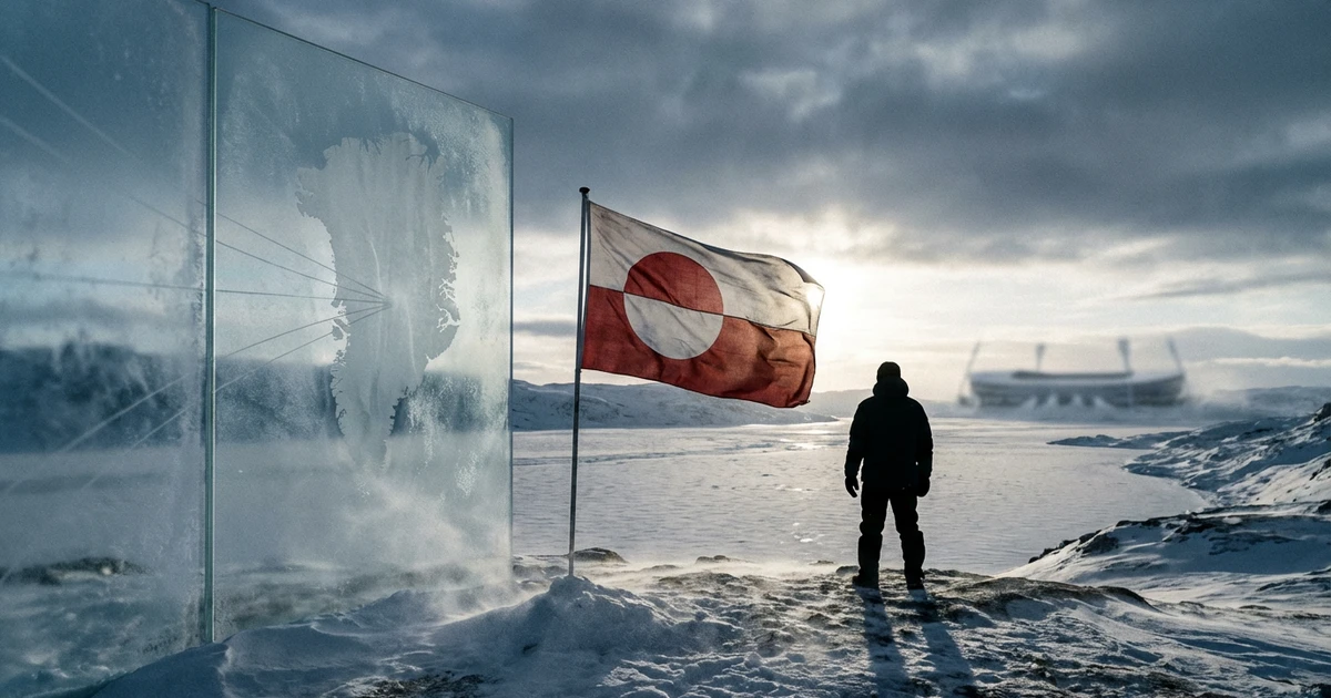Greenland's Leader Blocks Trump Ambitions in Arctic Power Play
