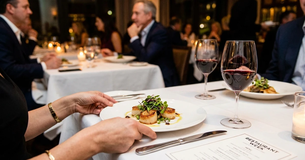 What to Order During Restaurant Week: Expert Picks & Tips