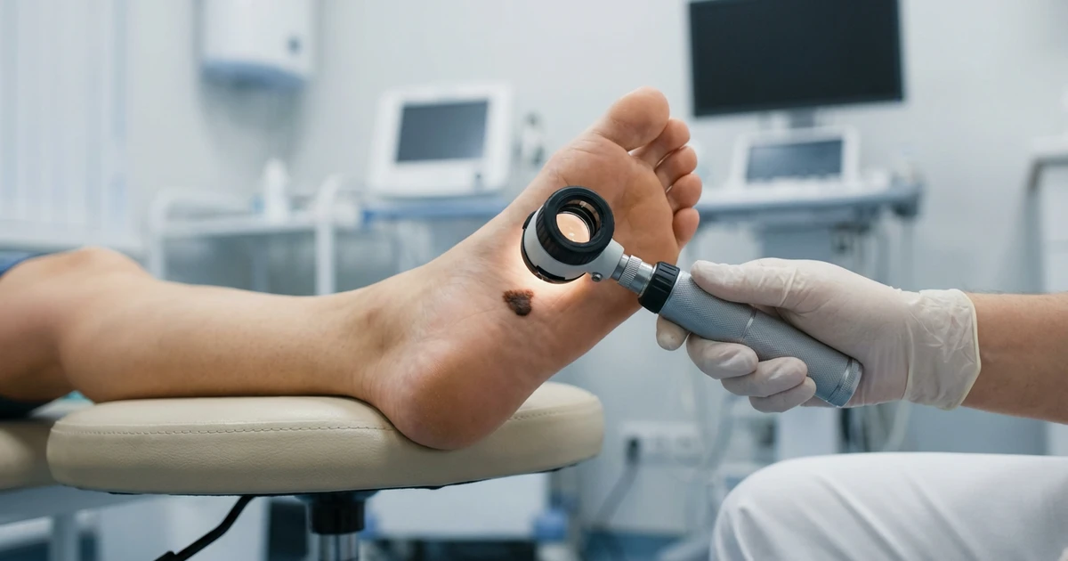 Melanoma Risks Beyond Sun: Surprising Places It Can Appear