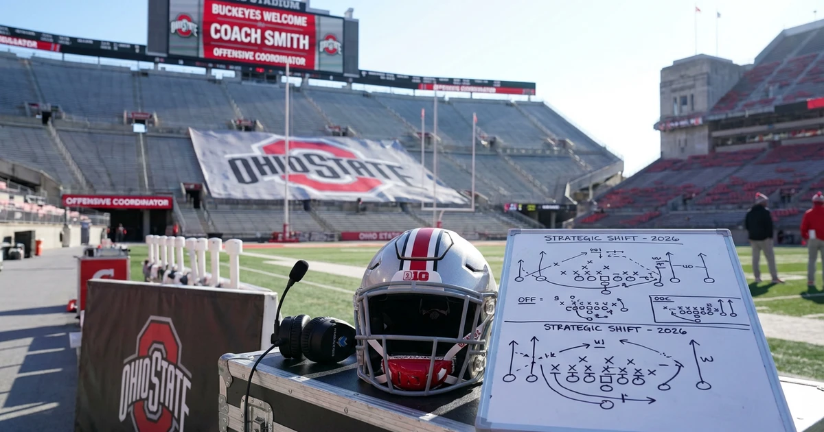 Arthur Smith Joins Ohio State as Offensive Coordinator