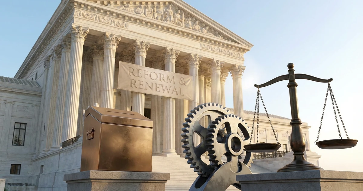 Nine Solutions to Political Corruption: Reforming Democracy