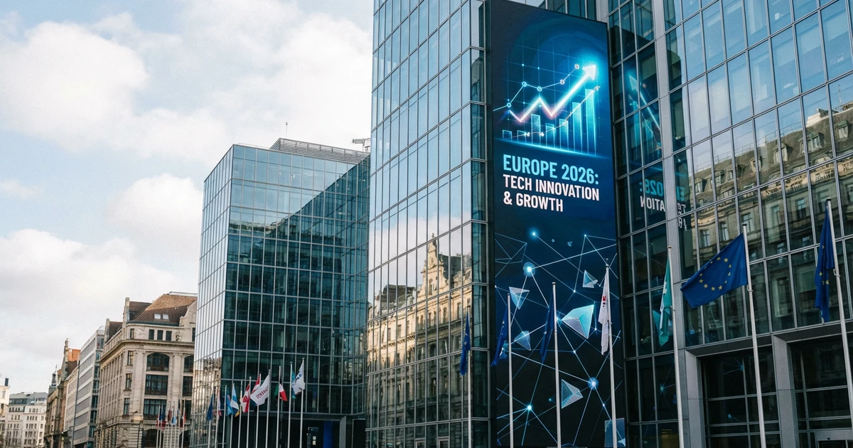 Top 10 European Tech Companies to Watch in 2026