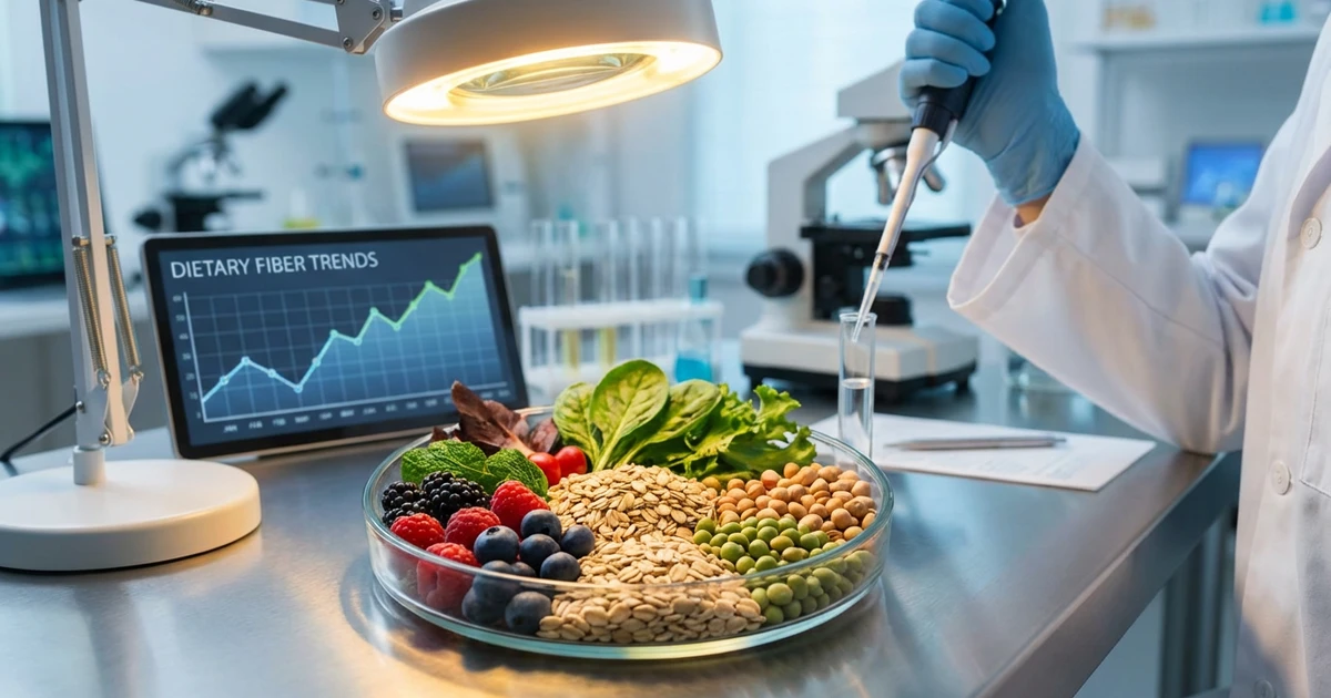 Fiber: The Nutrient Revolutionizing Health Trends in 2026