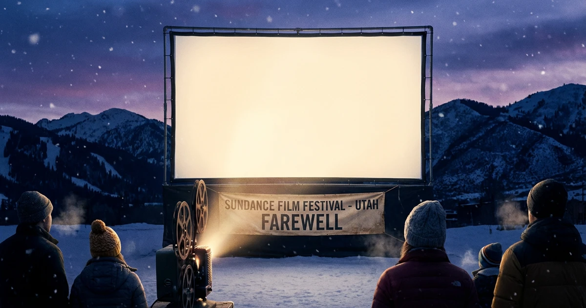 Sundance Film Festival Bids Farewell to Utah: Lasting Impact on Park City