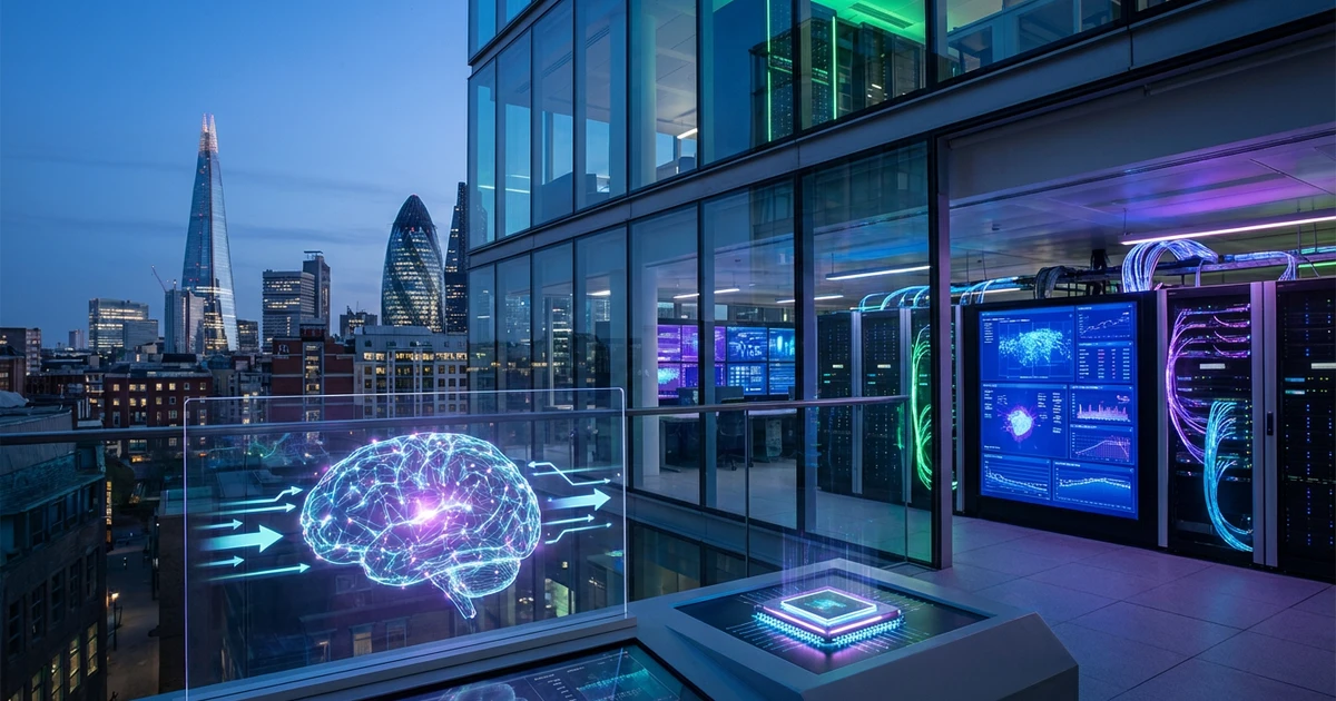 Northeastern Launches London Tech Hub to Advance AI Reliability