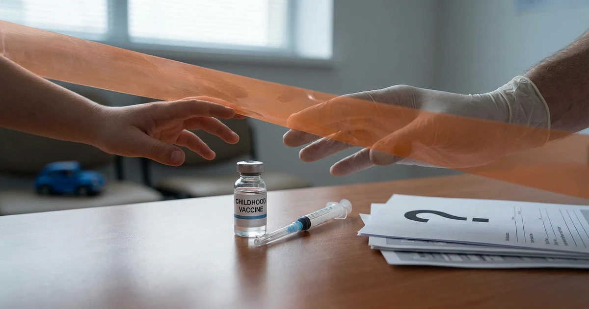 How ‘Shared Decision Making’ May Limit Childhood Vaccine Access