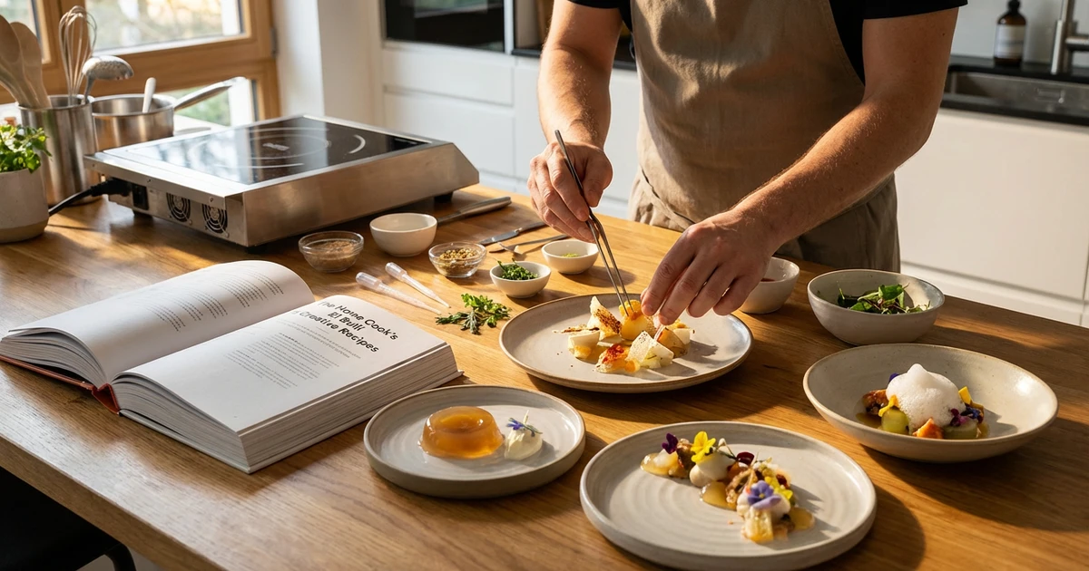 Ferran Adrià’s 5 Ingenious Recipes Home Cooks Can Try
