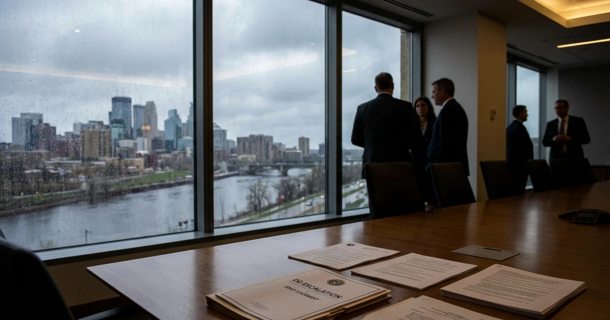 Minnesota Companies Urge Calm After Alex Pretti Killing