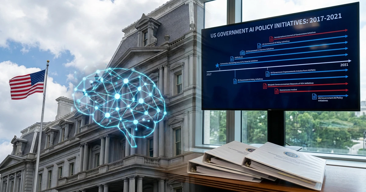 Trump White House AI Policy Timeline: Key Actions & Statements