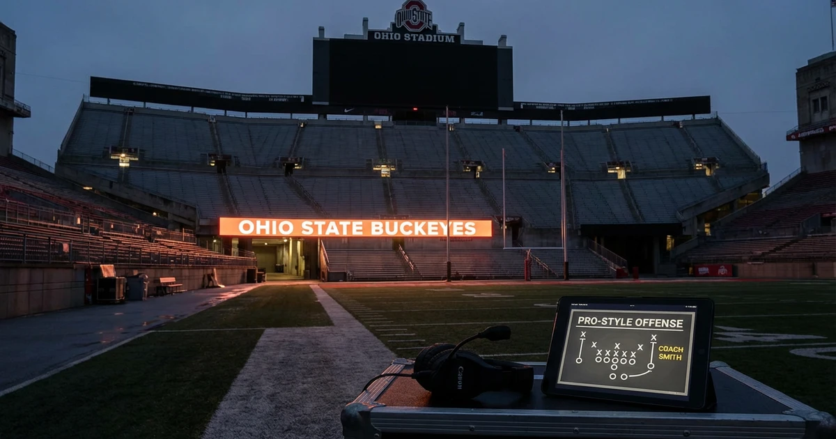 Ohio State Hires Arthur Smith as Offensive Coordinator