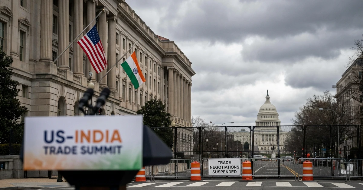 Ted Cruz: Trump ‘Sometimes’ Blocked India-US Trade Deal, JD Vance Involved