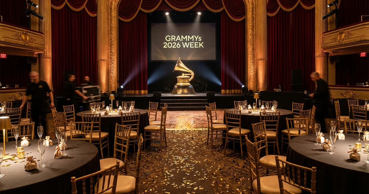Grammys 2026 Parties & Events: Complete Guide to Awards Week