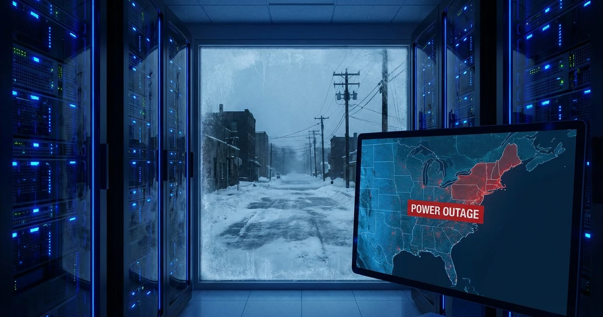 Northeast Winter Storm: Over 1 Million Lose Power Amid Snow, Sleet