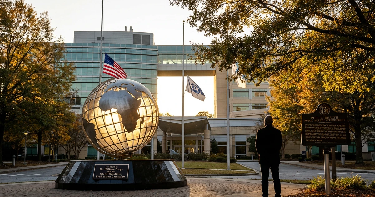 Dr. William Foege: Smallpox Eradication Leader’s Lasting Legacy