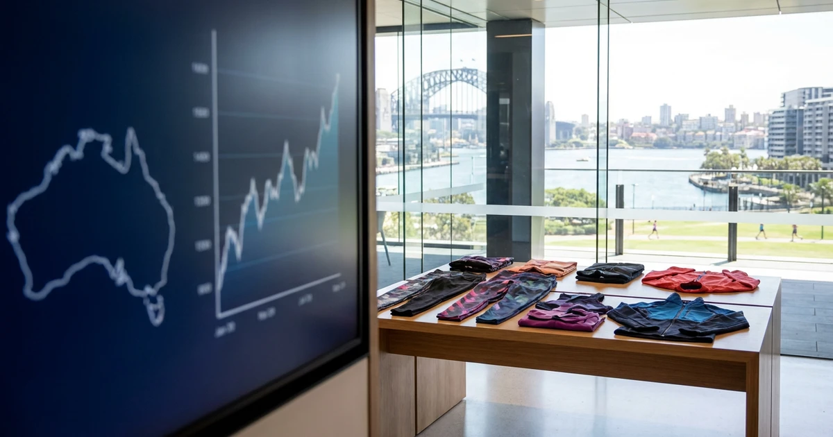 Australia Activewear Market Growth: Fitness, Athleisure Trends Lead