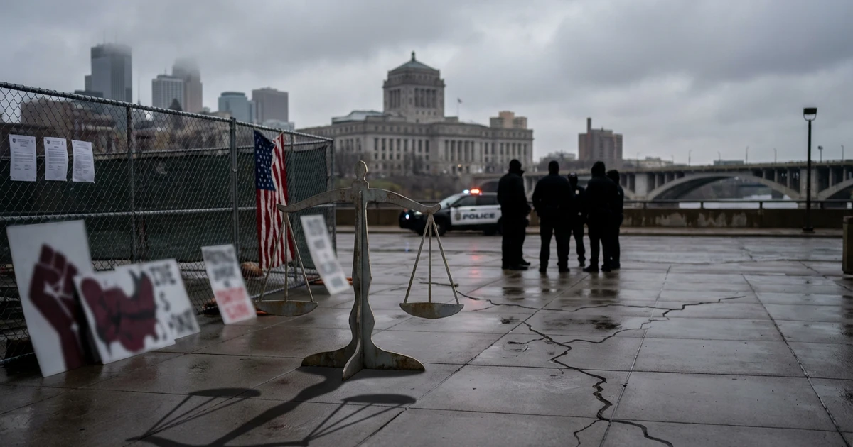 Alex Pretti Killing Sparks Outrage, Turning Point in Trump’s Term