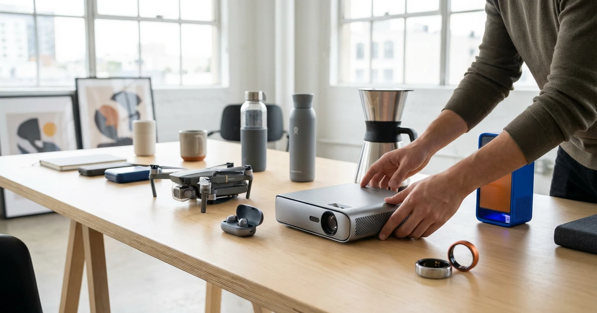 27 Cool Products to Have on Your Radar in 2026