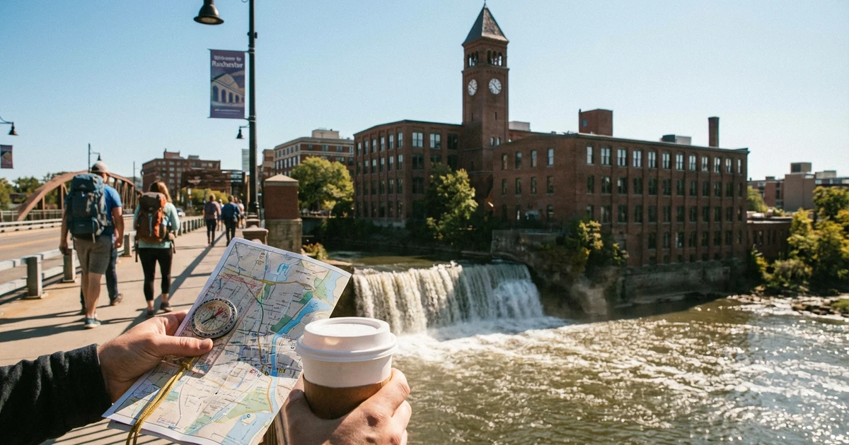 Things to Do in Rochester, NY: Top Attractions & Activities