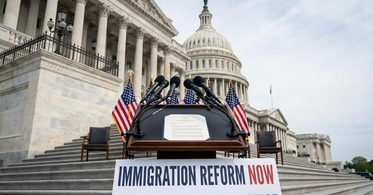 Obamas Condemn Immigration Agents' Actions, Demand Change