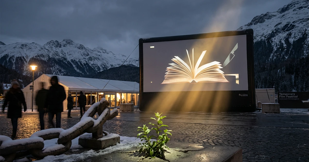 Salman Rushdie at Sundance: Recovery, Resilience & Culture's Fight