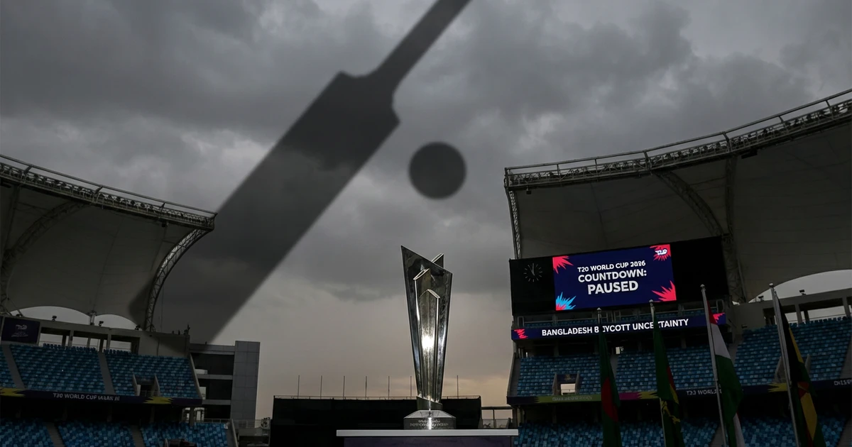 Bangladesh Boycott Clouds T20 World Cup Preparations