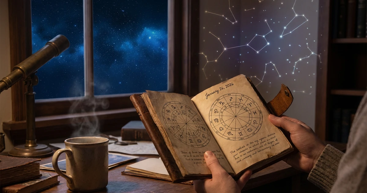 Horoscopes for January 26, 2026: Your Astrological Forecast