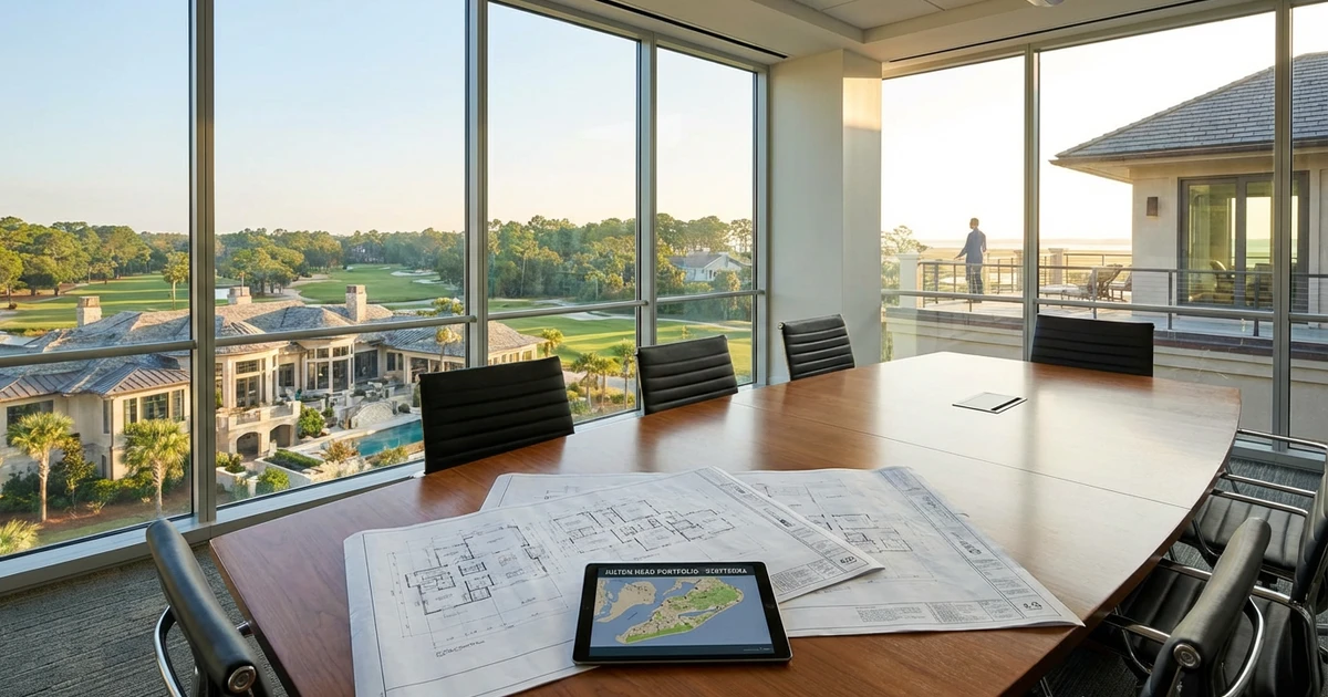 StayTerra Invests in Hilton Head Luxury Vacation Homes