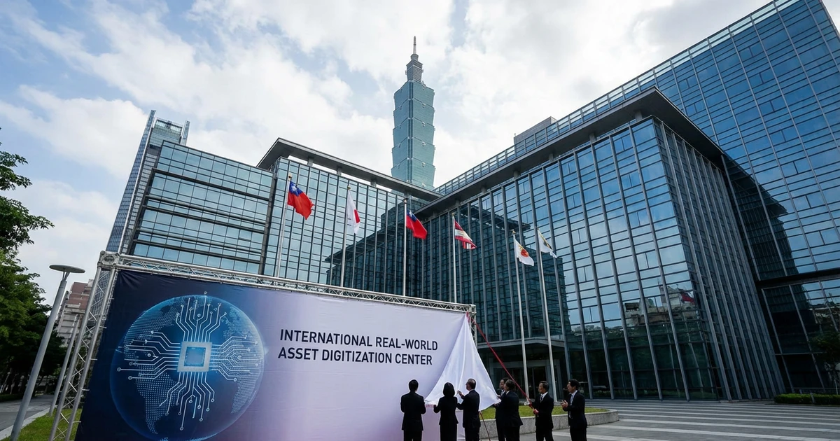 Datavault AI Supports International Asset Digitization Center in Taiwan