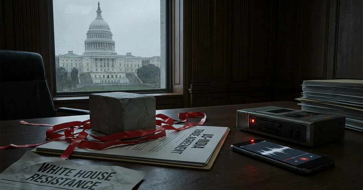 US Senator Claims Trump, Vance Blocked India Trade Deal