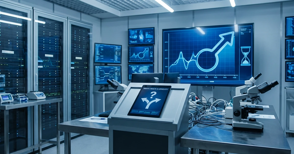 Does Penis Health Predict Longevity? Experts Address Bryan Johnson's Claim