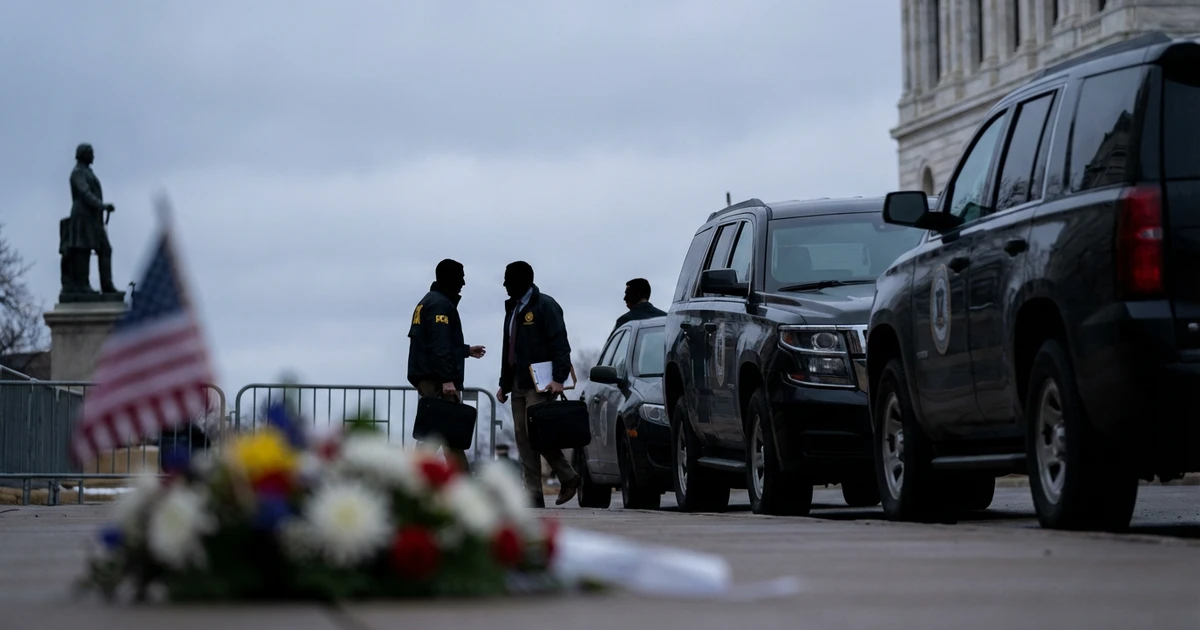 Trump Sends ICE Chief Tom Homan to Minnesota After Alex Pretti Killing