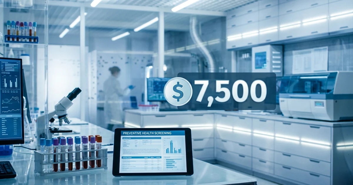 San Mateo Clinic's $7,500 Preventive Health Tests Spark Debate