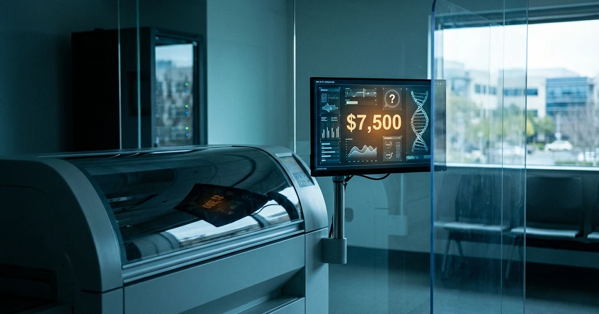 San Mateo Clinic’s $7,500 Preventive Health Tests Raise Concerns