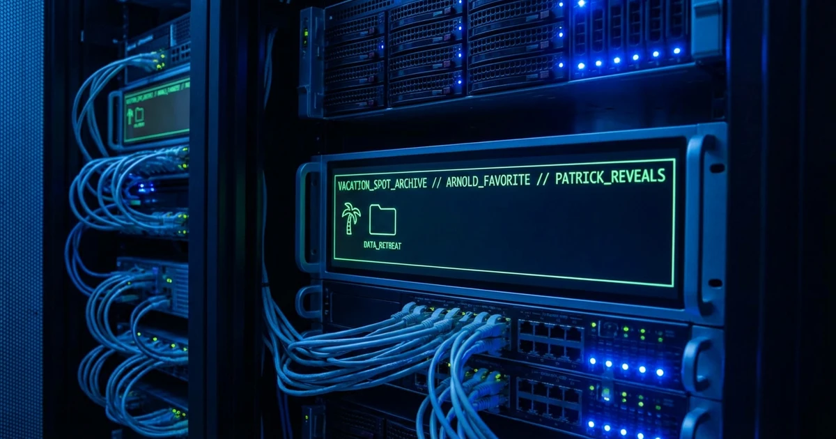 Patrick Schwarzenegger Reveals Arnold's Favorite Family Vacation Spot