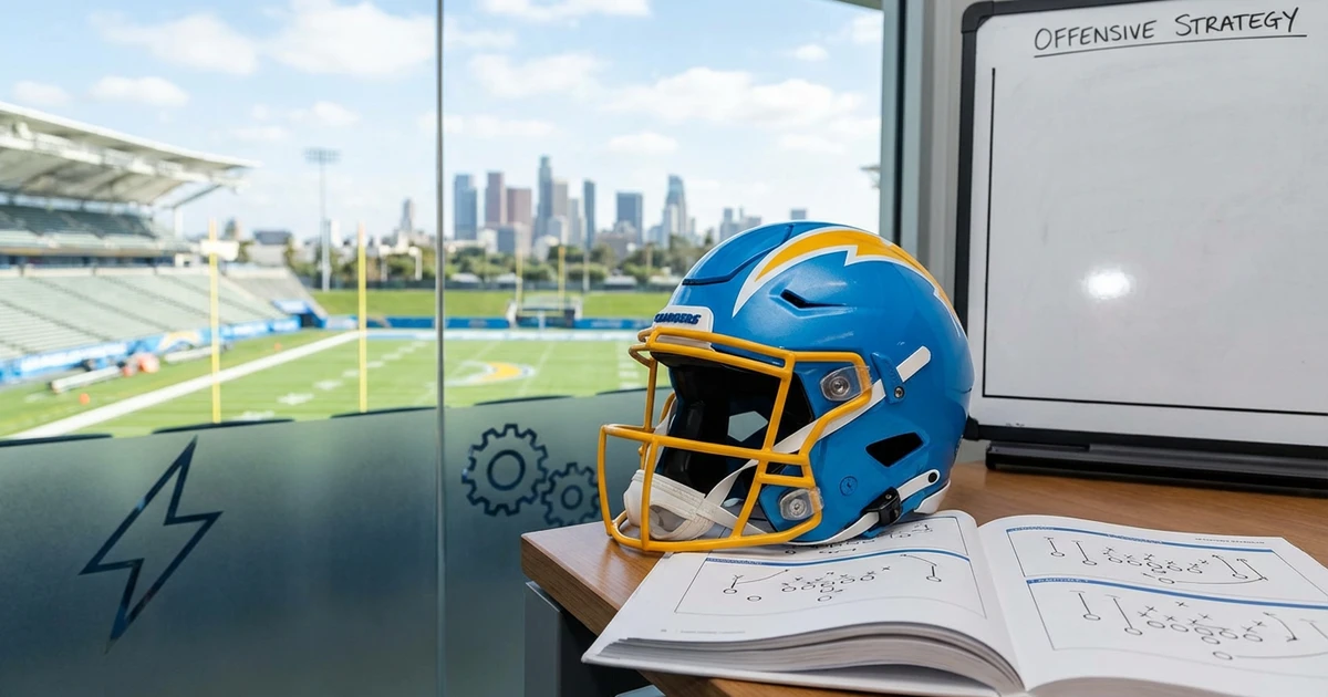 Chargers Hire Mike McDaniel as Offensive Coordinator