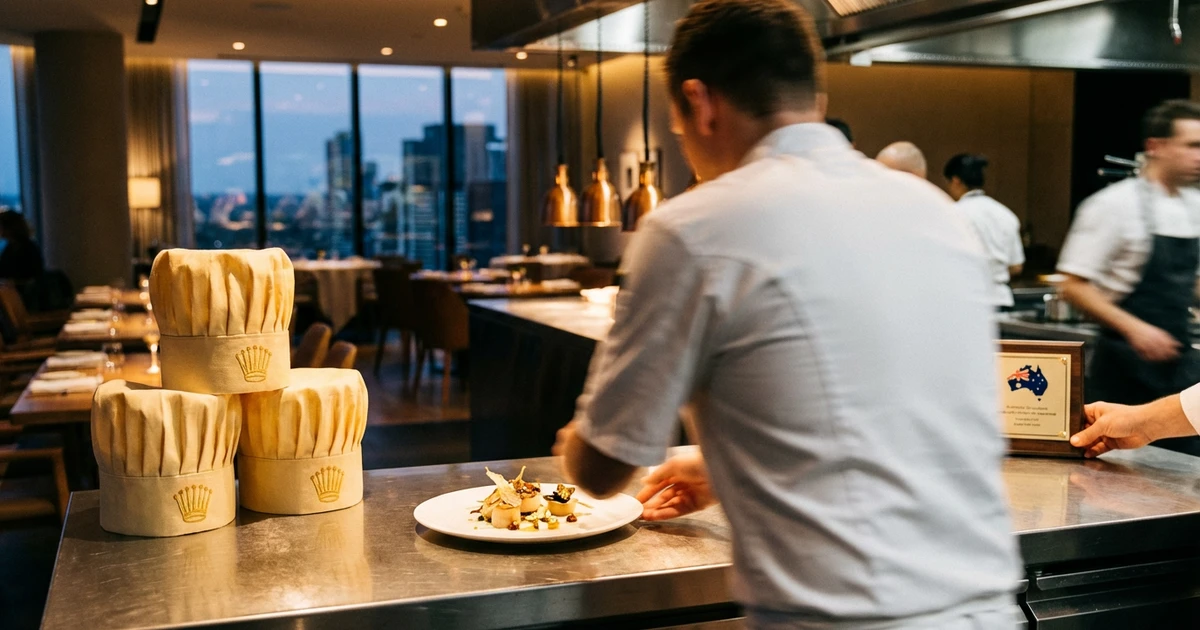 Chef Hugh Allen's Second Three-Hat Win Makes Good Food History