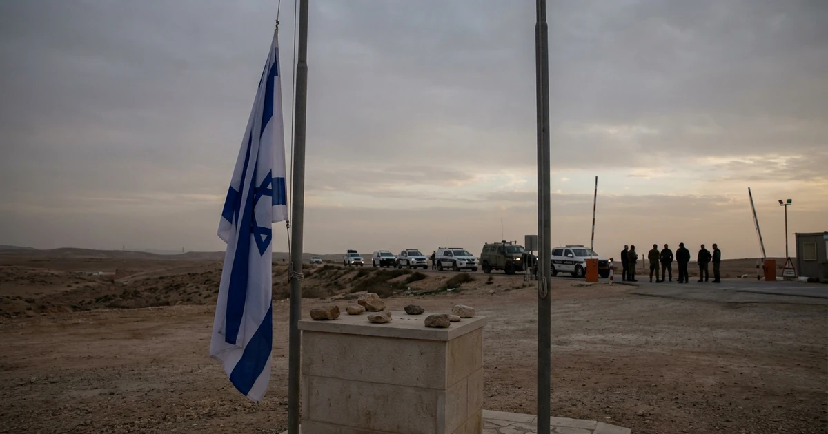 Israel Recovers Ran Gvili, Final Gaza Hostage Remains