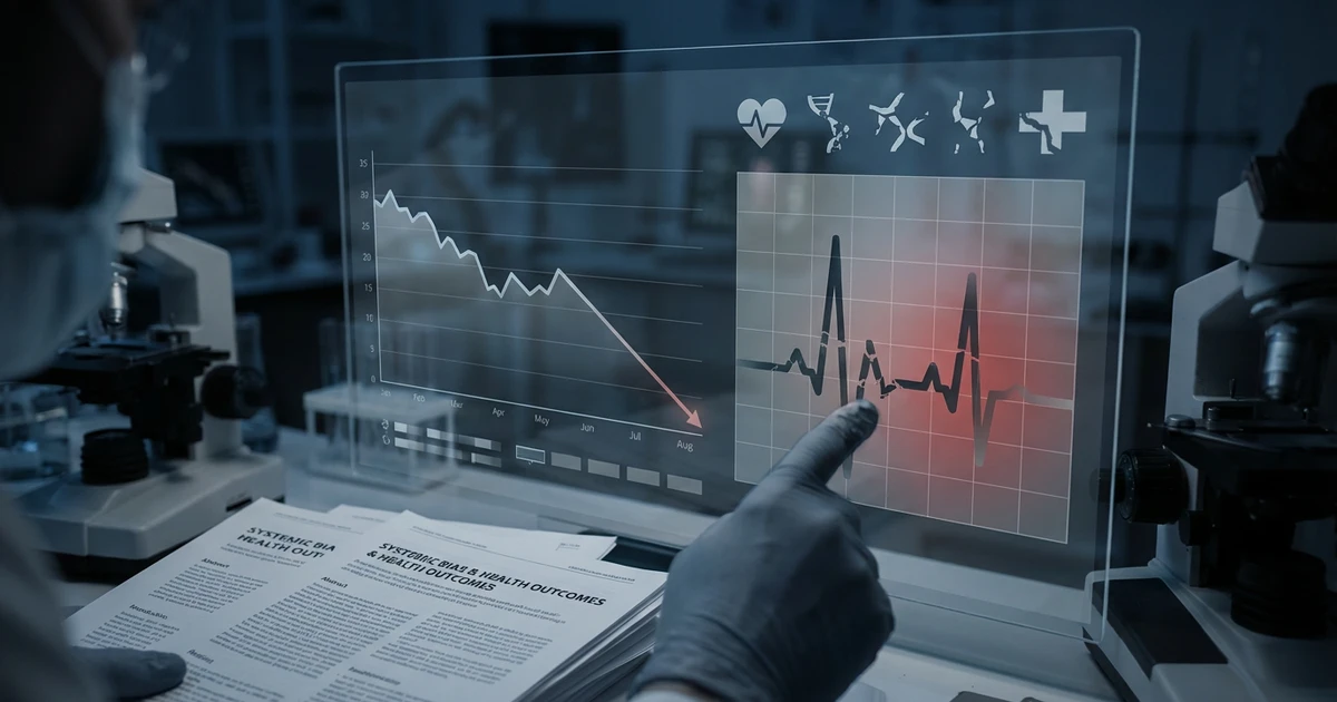 Discrimination's Impact on Black Health and Lifespan Revealed